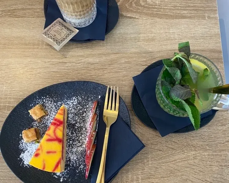 Café Cafe Joon