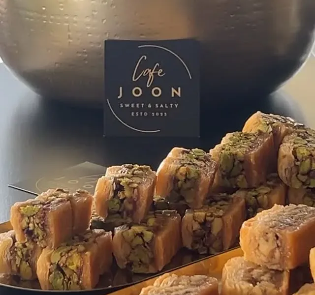 Café Cafe Joon