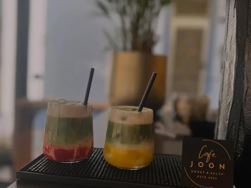 Café Cafe Joon